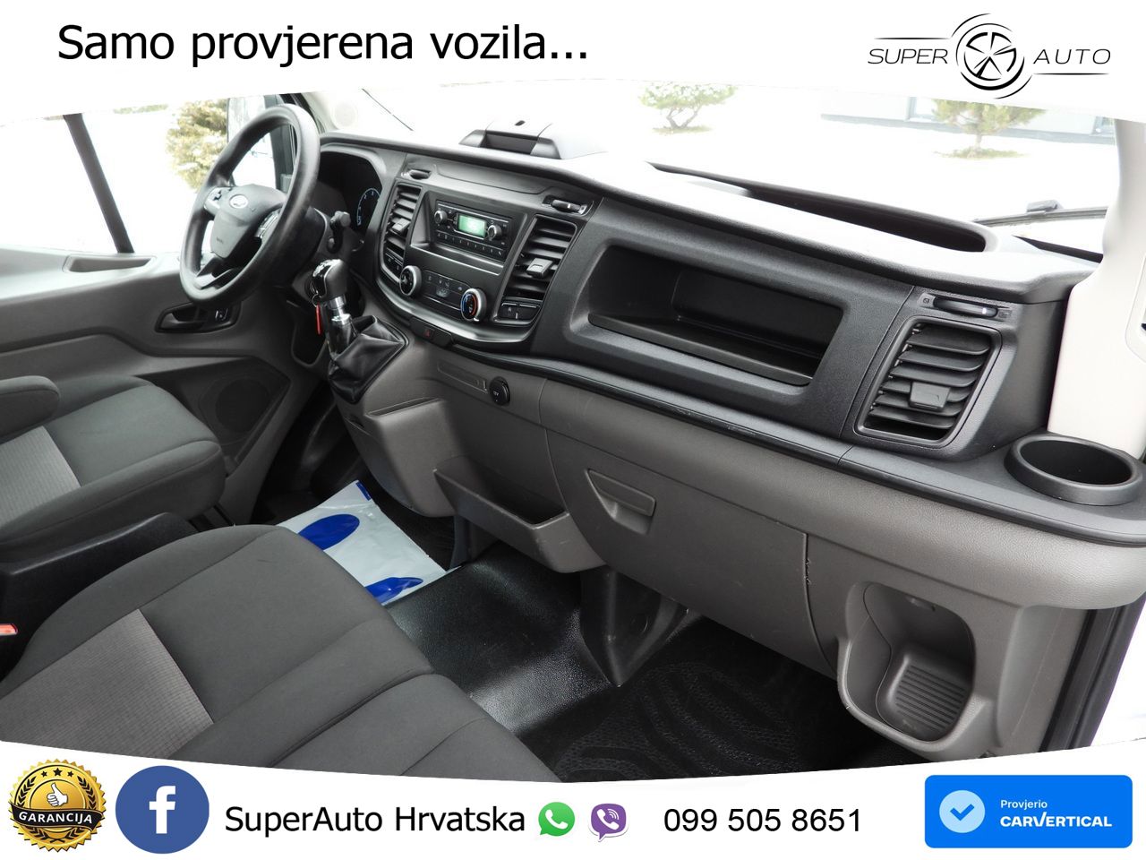 Ford Transit 131 KS