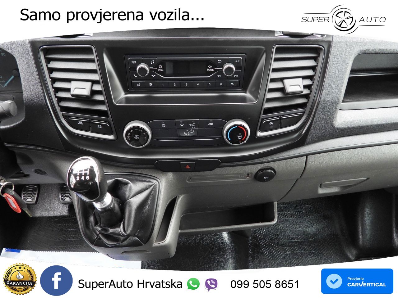 Ford Transit 131 KS