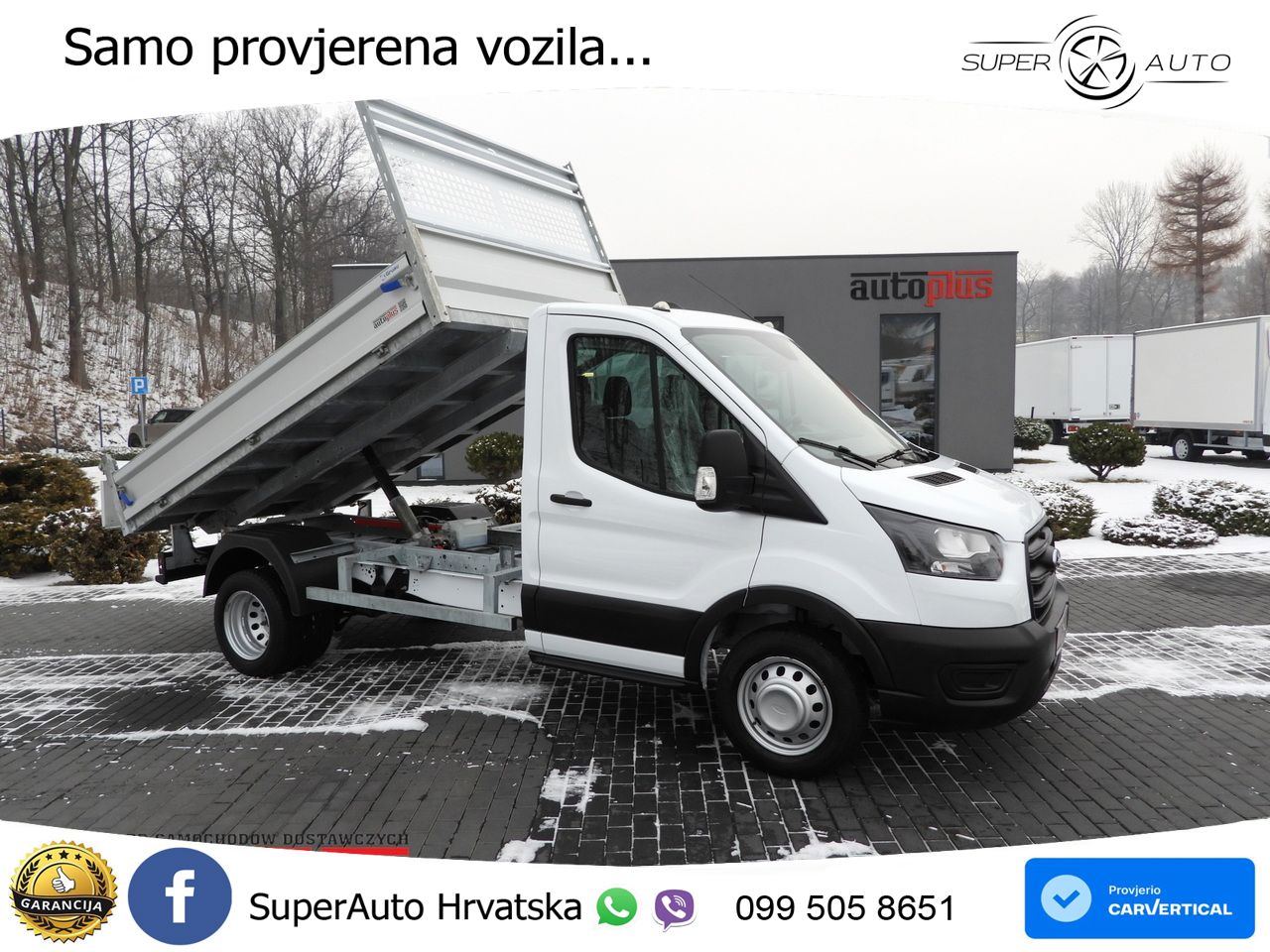 Ford Transit 131 KS