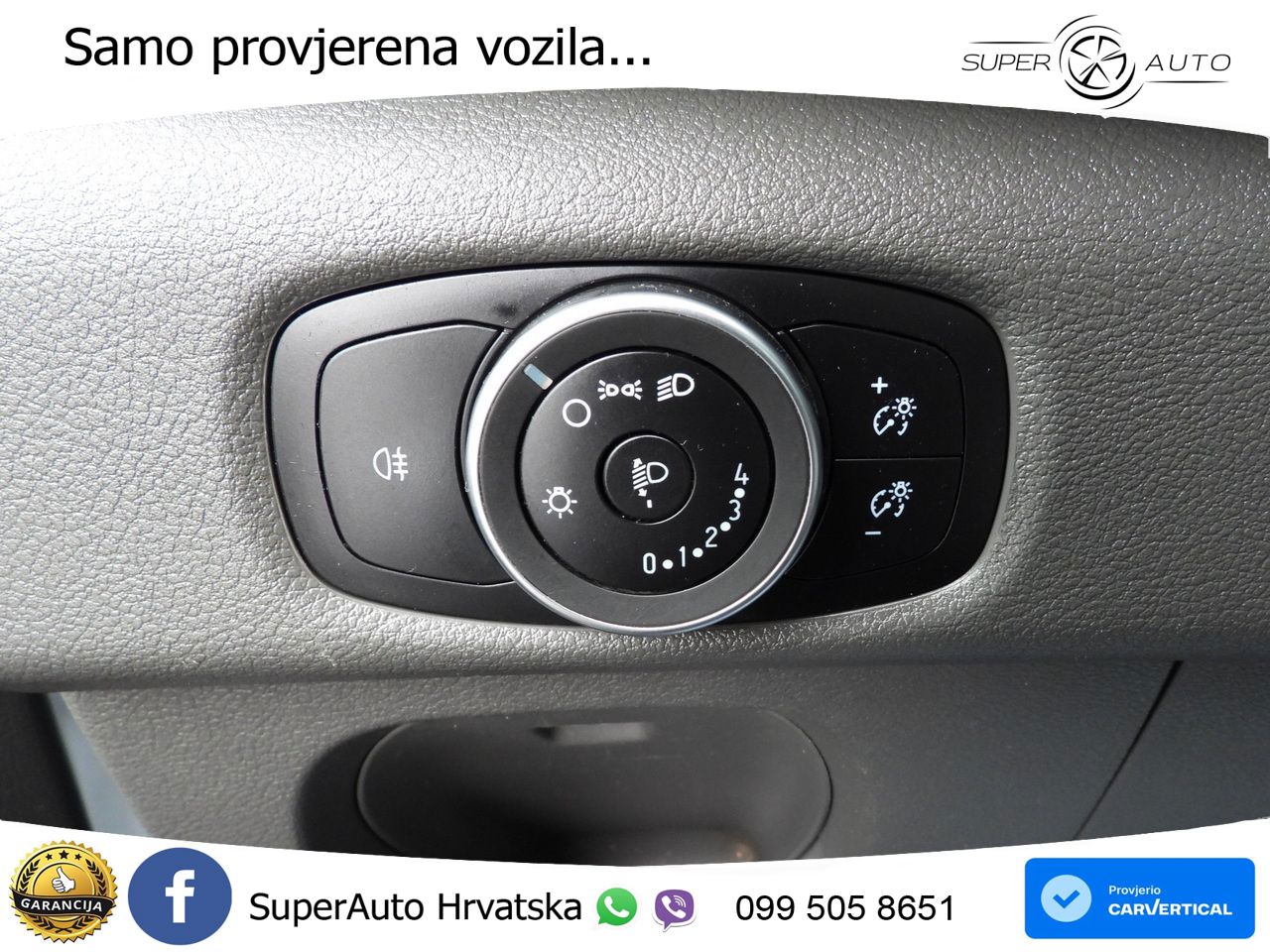 Ford Transit 131 KS
