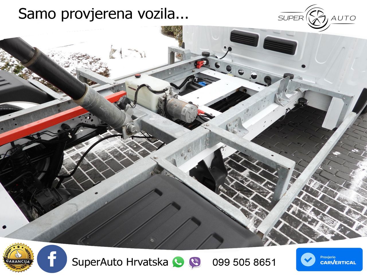 Ford Transit 131 KS