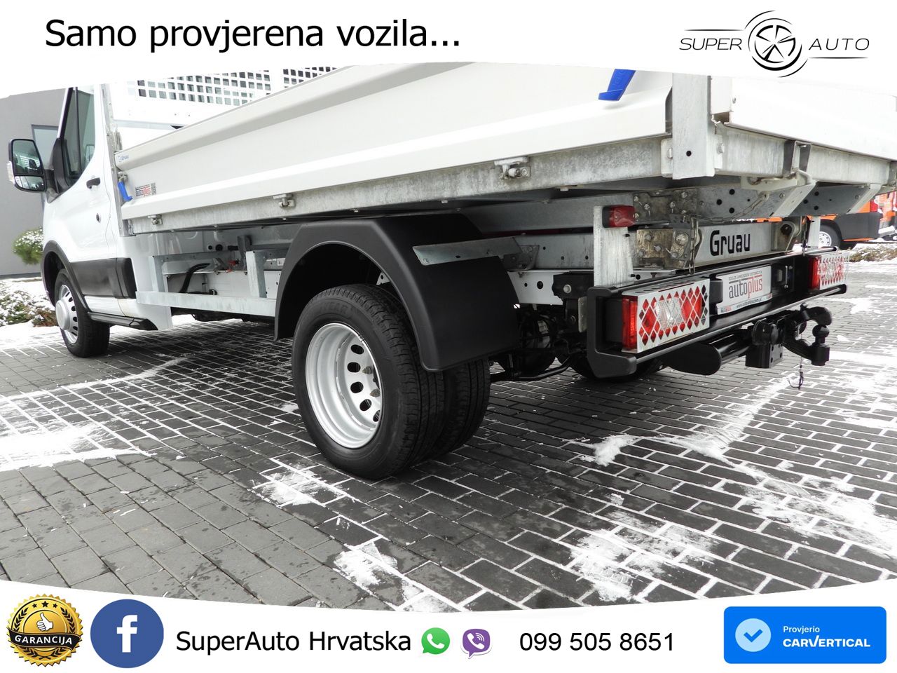 Ford Transit 131 KS