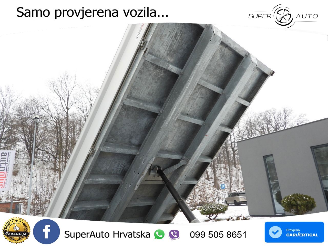 Ford Transit 131 KS
