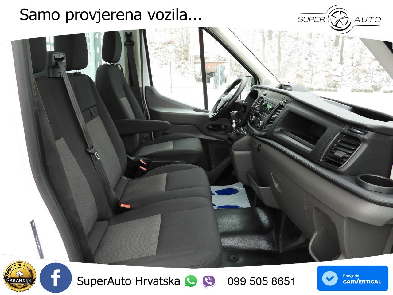Ford Transit 131 KS