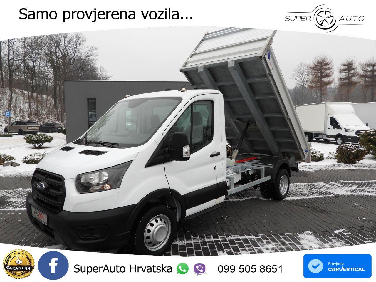 Ford Transit 131 KS