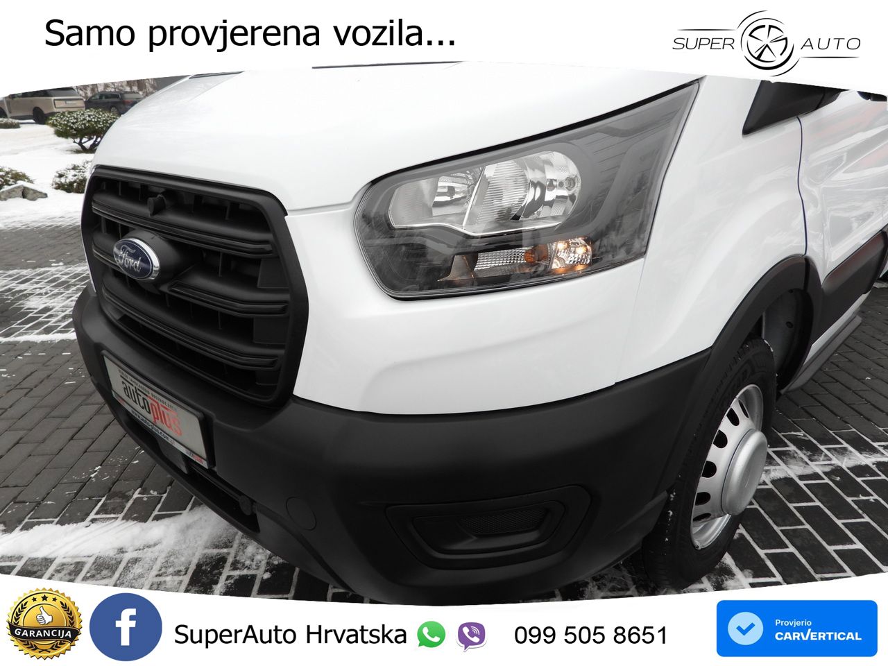 Ford Transit 131 KS