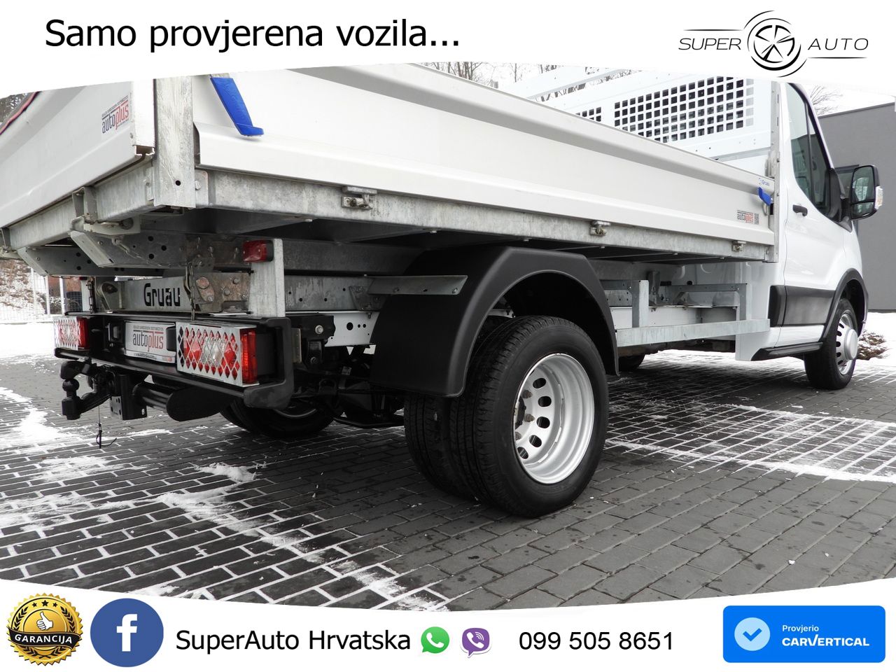 Ford Transit 131 KS