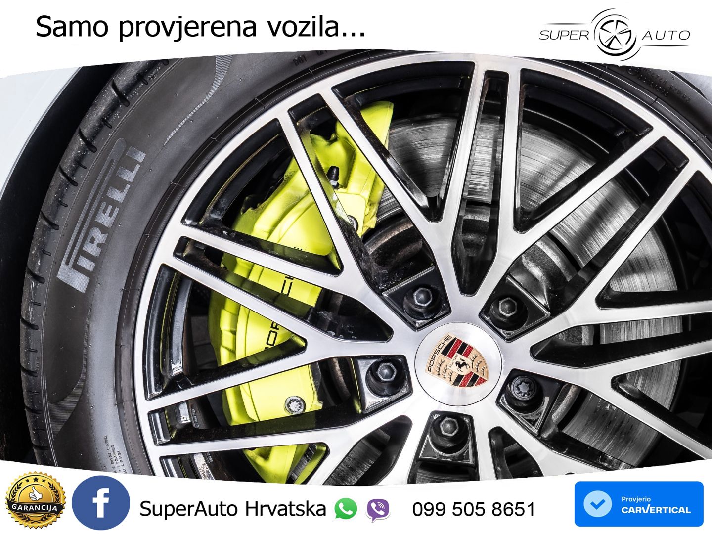 Porsche Cayenne Coupe S 3.0 V6 (519 KS) E-Hybrid Tiptronic S