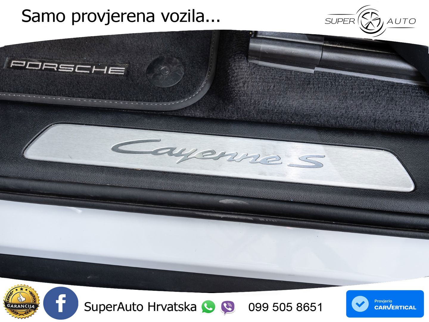 Porsche Cayenne Coupe S 3.0 V6 (519 KS) E-Hybrid Tiptronic S