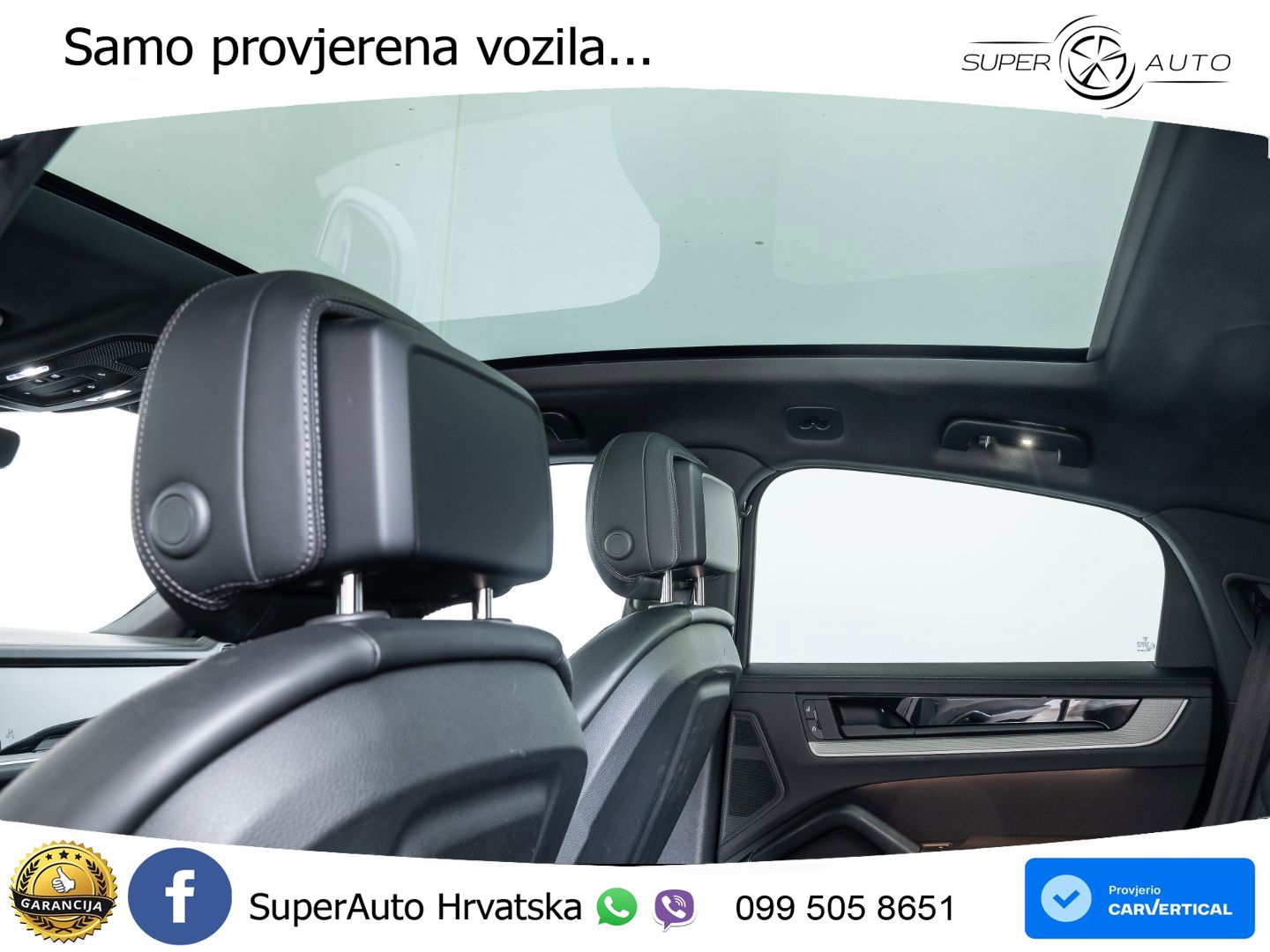 Porsche Cayenne Coupe S 3.0 V6 (519 KS) E-Hybrid Tiptronic S