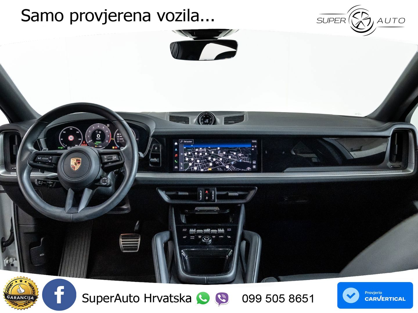 Porsche Cayenne Coupe S 3.0 V6 (519 KS) E-Hybrid Tiptronic S