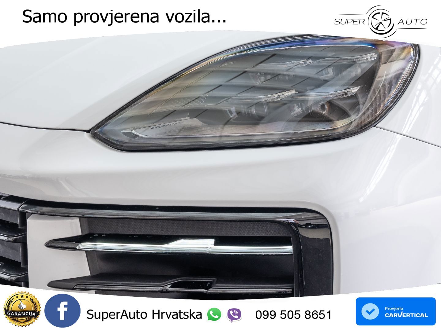 Porsche Cayenne Coupe S 3.0 V6 (519 KS) E-Hybrid Tiptronic S