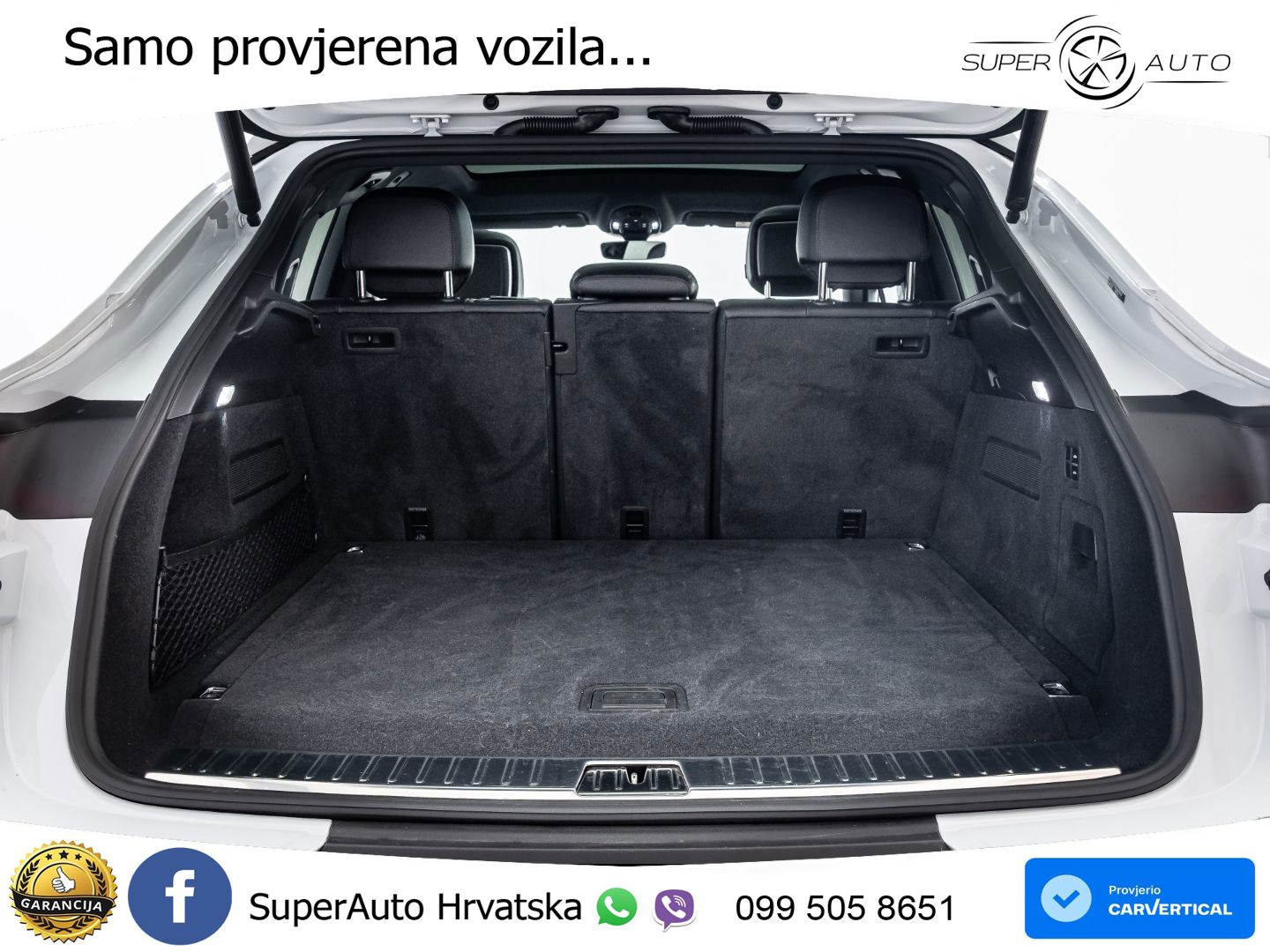 Porsche Cayenne Coupe S 3.0 V6 (519 KS) E-Hybrid Tiptronic S