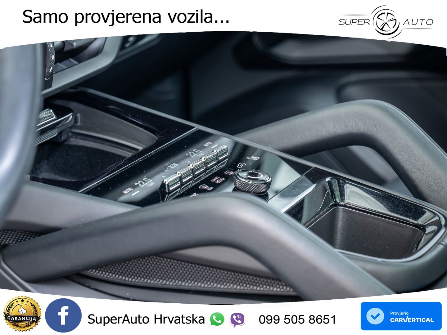 Porsche Cayenne Coupe S 3.0 V6 (519 KS) E-Hybrid Tiptronic S