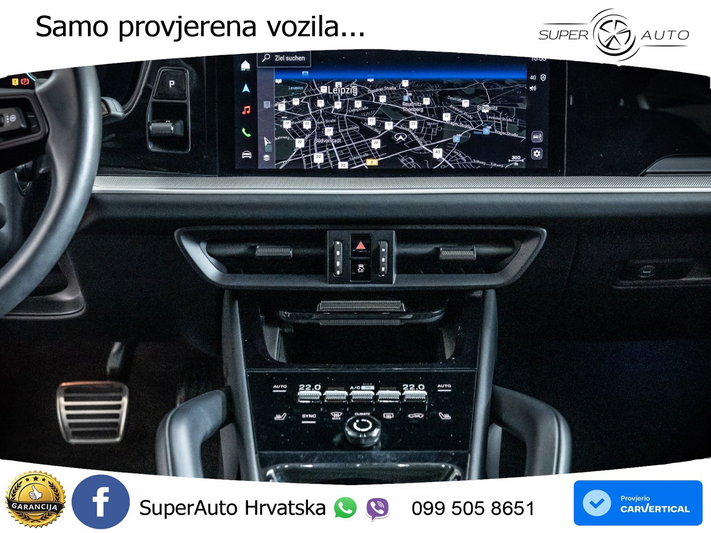 Porsche Cayenne Coupe S 3.0 V6 (519 KS) E-Hybrid Tiptronic S
