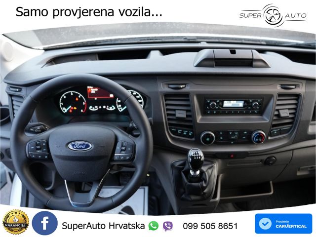 Ford Transit 105 KS