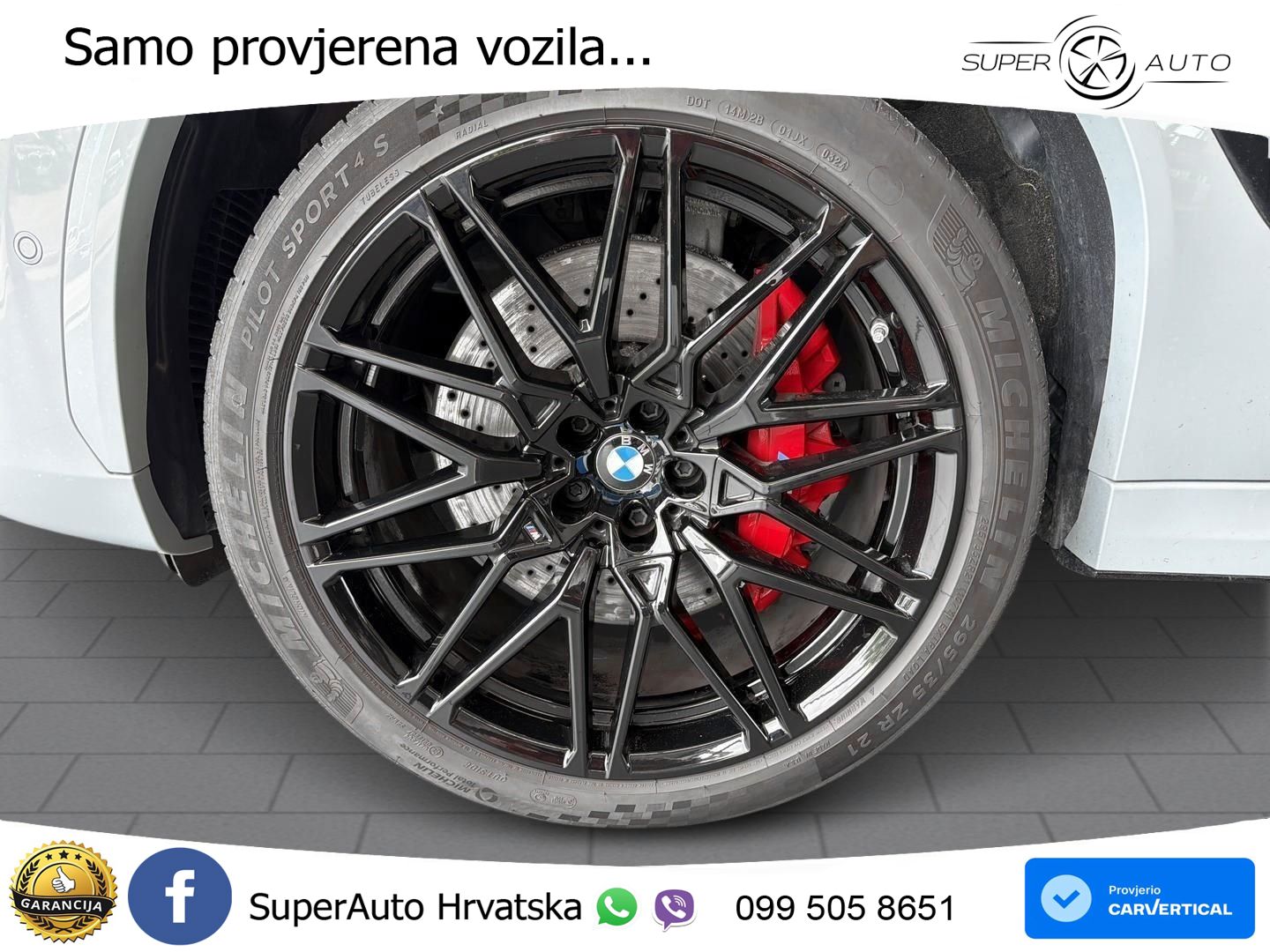 BMW X6 M Competition 4.4 V8 (625 KS) xDrive Steptronic LED+GR SJED+ACC