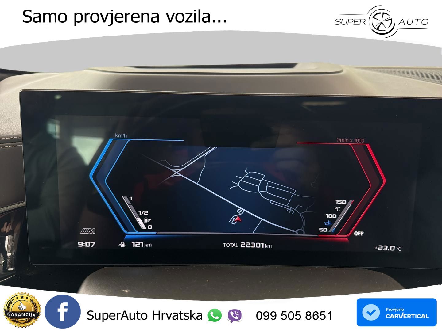 BMW X6 M Competition 4.4 V8 (625 KS) xDrive Steptronic LED+GR SJED+ACC