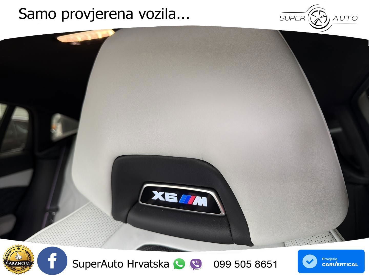 BMW X6 M Competition 4.4 V8 (625 KS) xDrive Steptronic LED+GR SJED+ACC