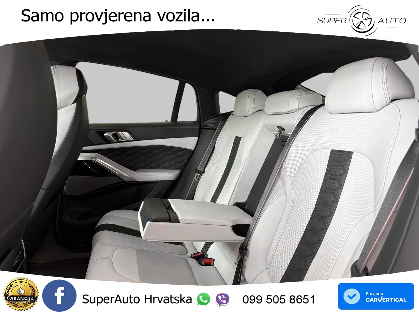 BMW X6 M Competition 4.4 V8 (625 KS) xDrive Steptronic LED+GR SJED+ACC
