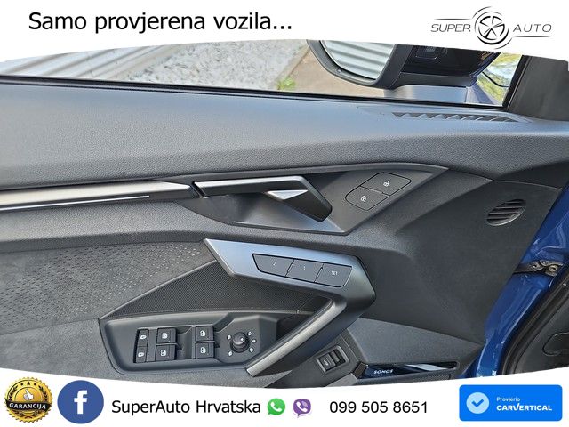 Audi RS3 Sedan 2.5 TFSI (400 KS) quattro S tronic LED+GR SJED+ACC