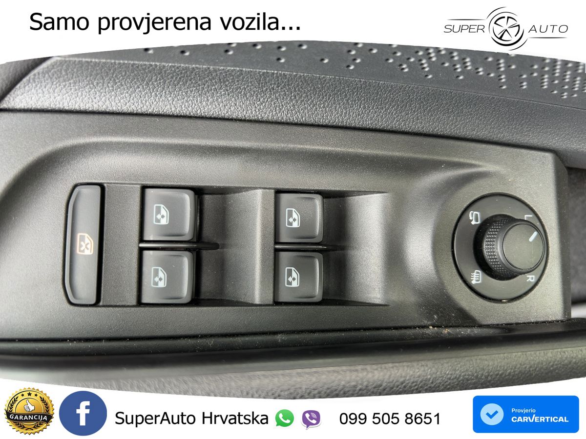 Škoda Enyaq iV 80 82 kWh (204 KS) SportLine LED+GR SJED+ACC