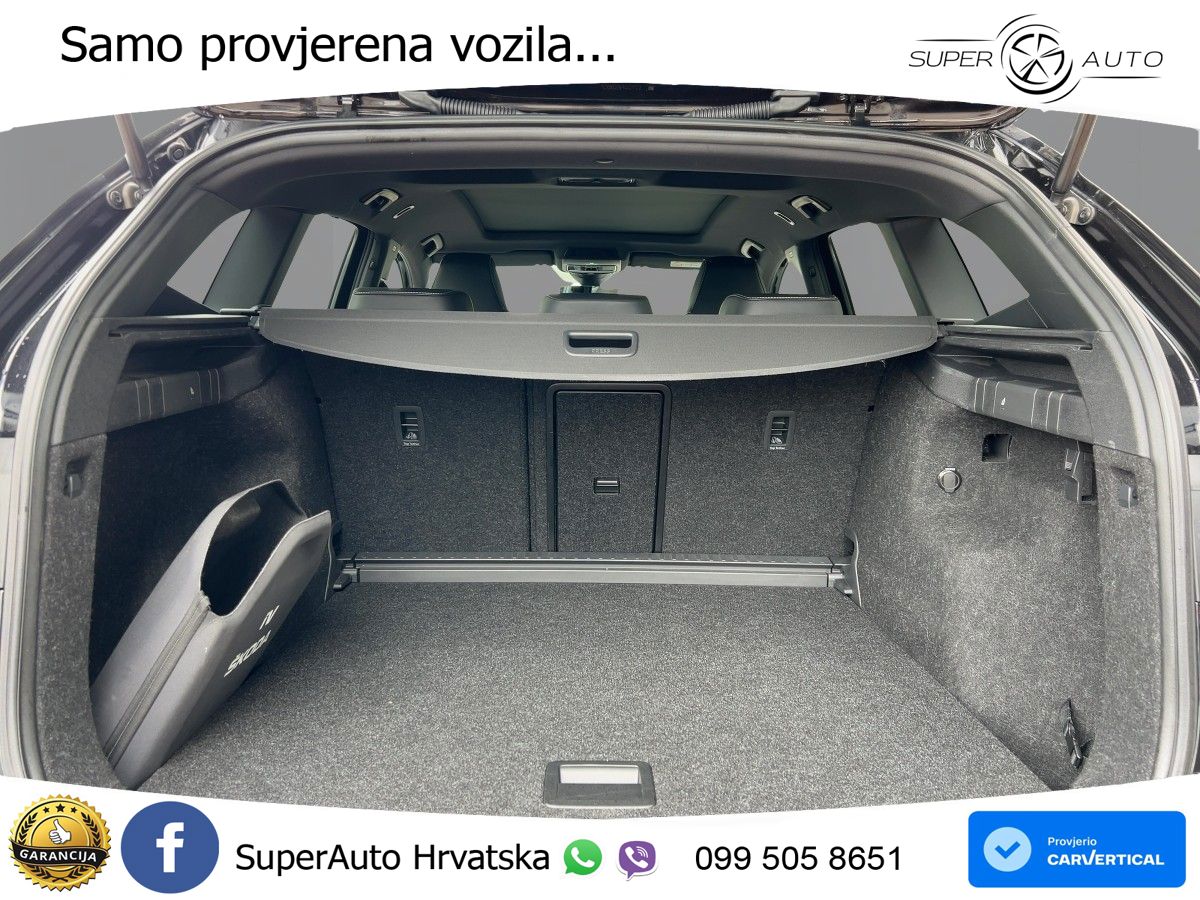 Škoda Enyaq iV 80 82 kWh (204 KS) SportLine LED+GR SJED+ACC