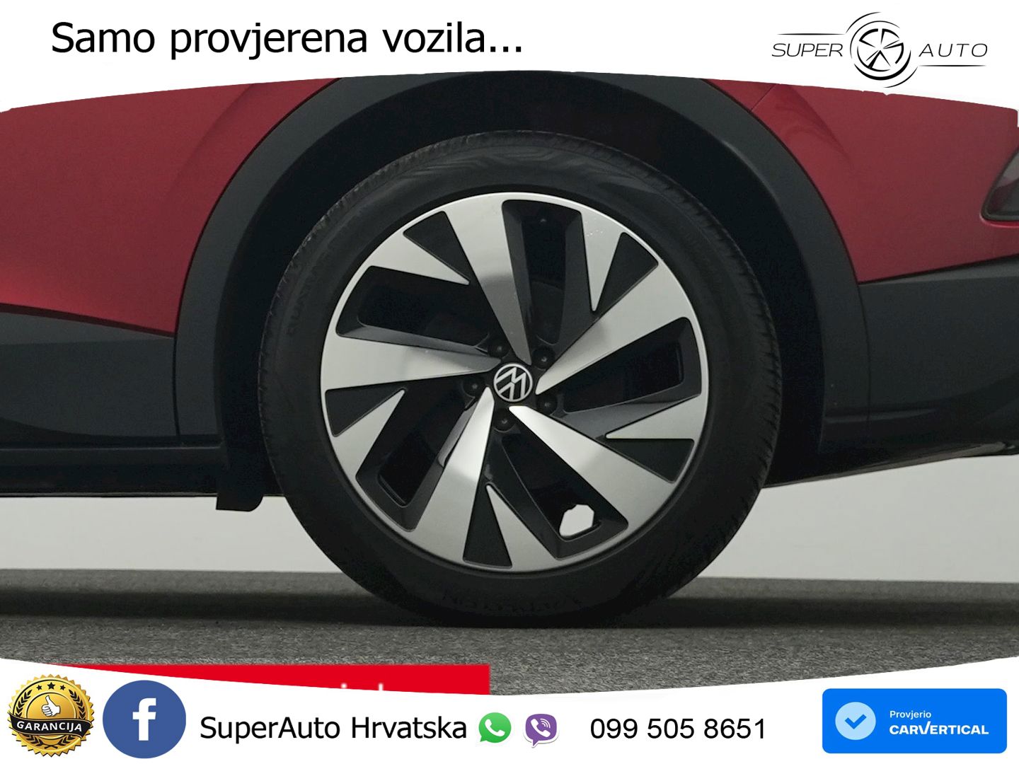 Volkswagen ID.4 Pro Performance 82 kWh (204 KS) LED+GR SJED+ACC