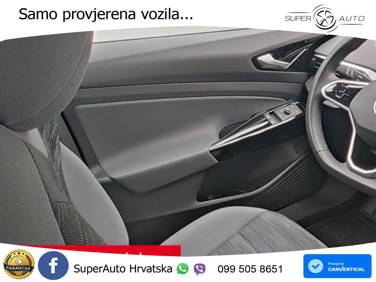 Volkswagen ID.4 Pro Performance 82 kWh (204 KS) LED+GR SJED+ACC