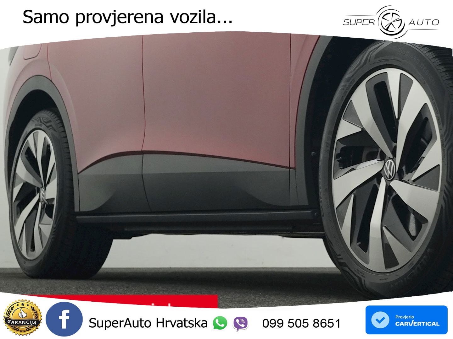 Volkswagen ID.4 Pro Performance 82 kWh (204 KS) LED+GR SJED+ACC