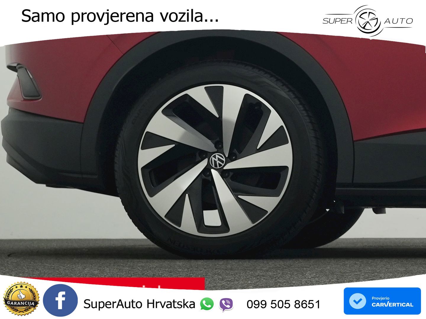 Volkswagen ID.4 Pro Performance 82 kWh (204 KS) LED+GR SJED+ACC