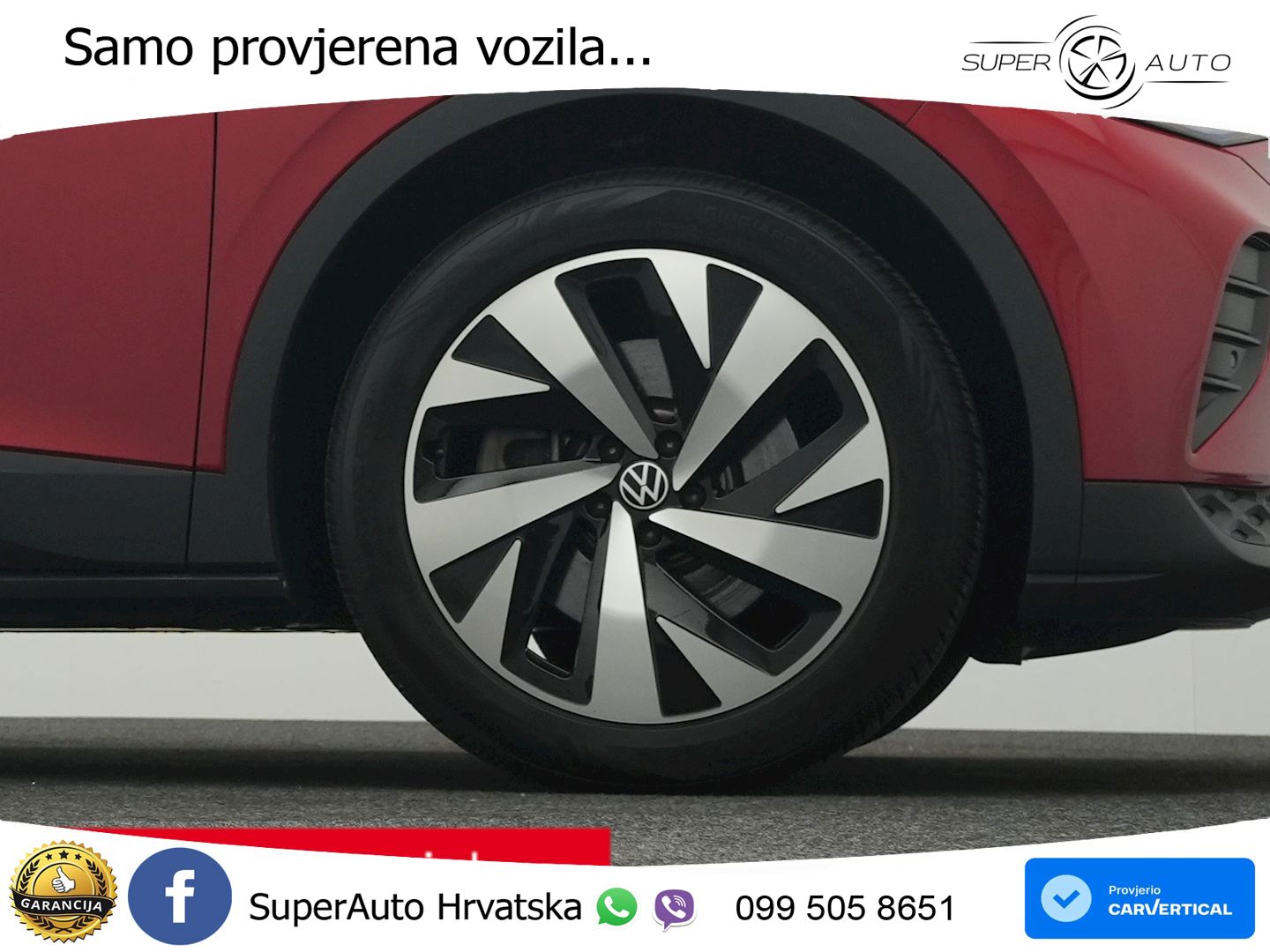 Volkswagen ID.4 Pro Performance 82 kWh (204 KS) LED+GR SJED+ACC
