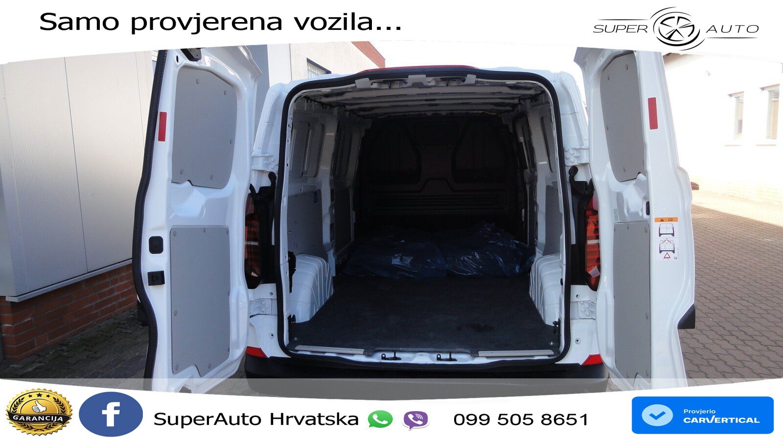 VW Transporter 150 KS