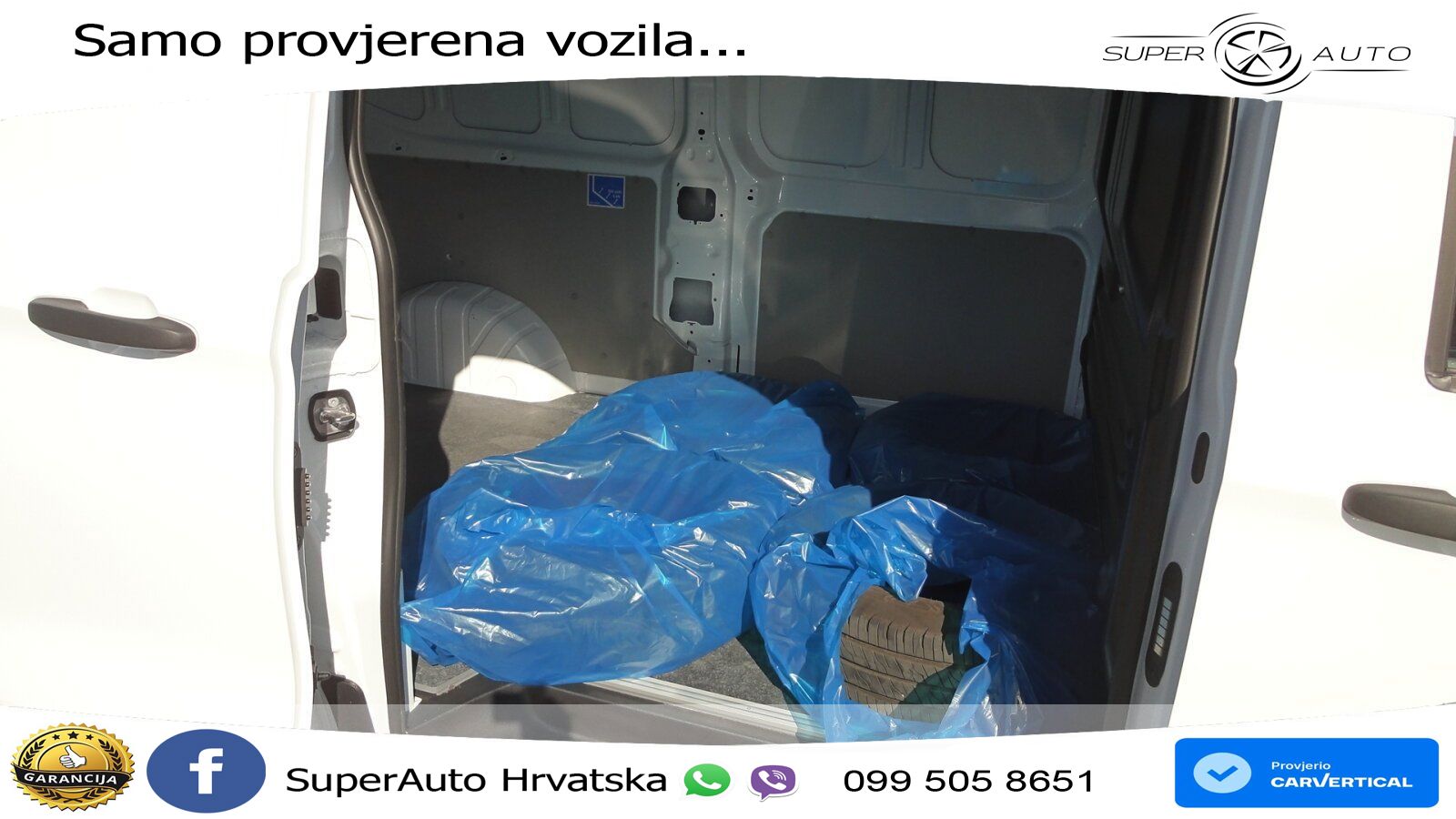 VW Transporter 150 KS
