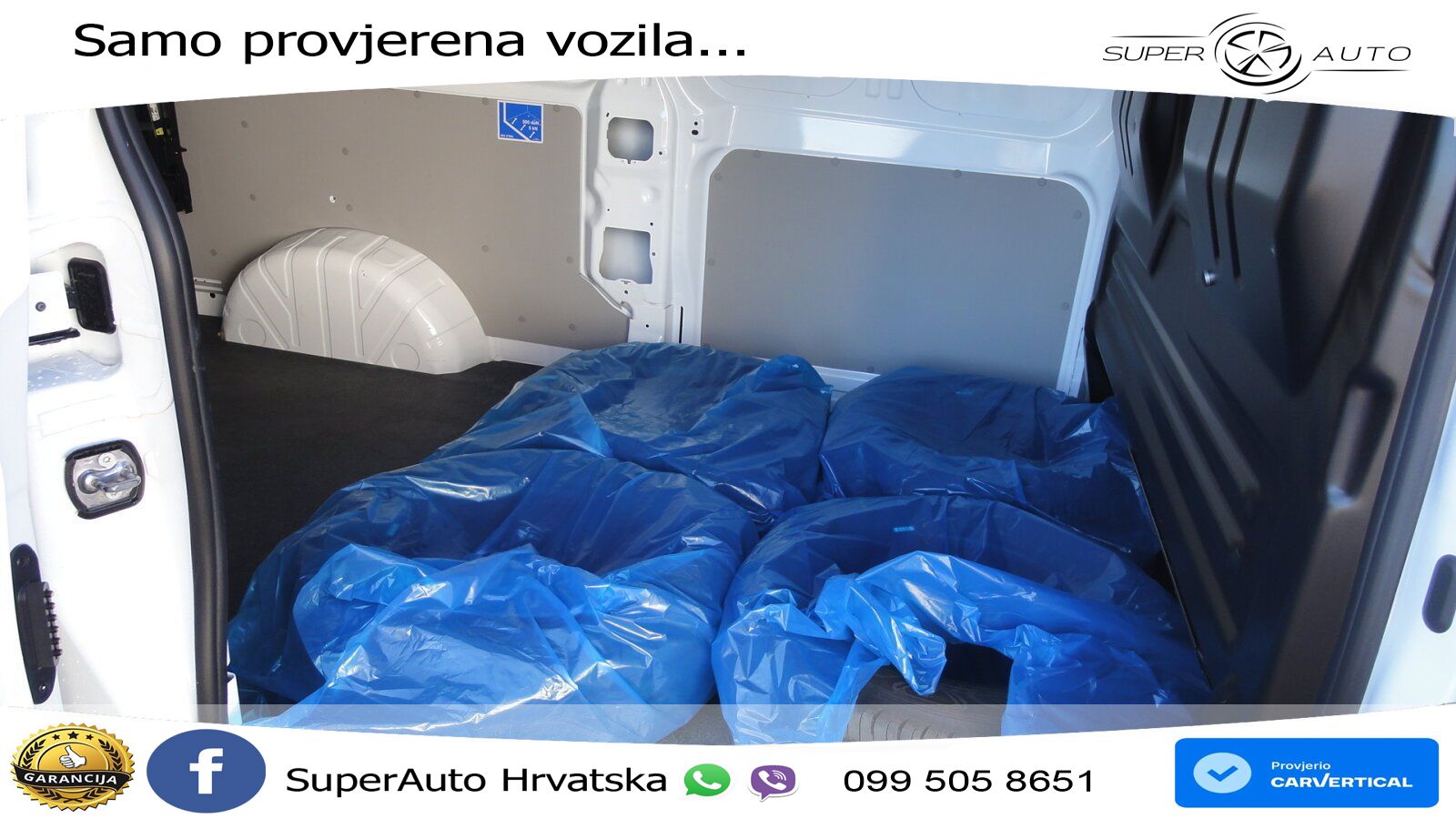 VW Transporter 150 KS