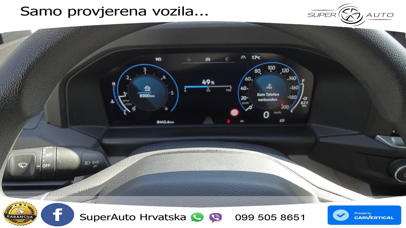 VW Transporter 150 KS