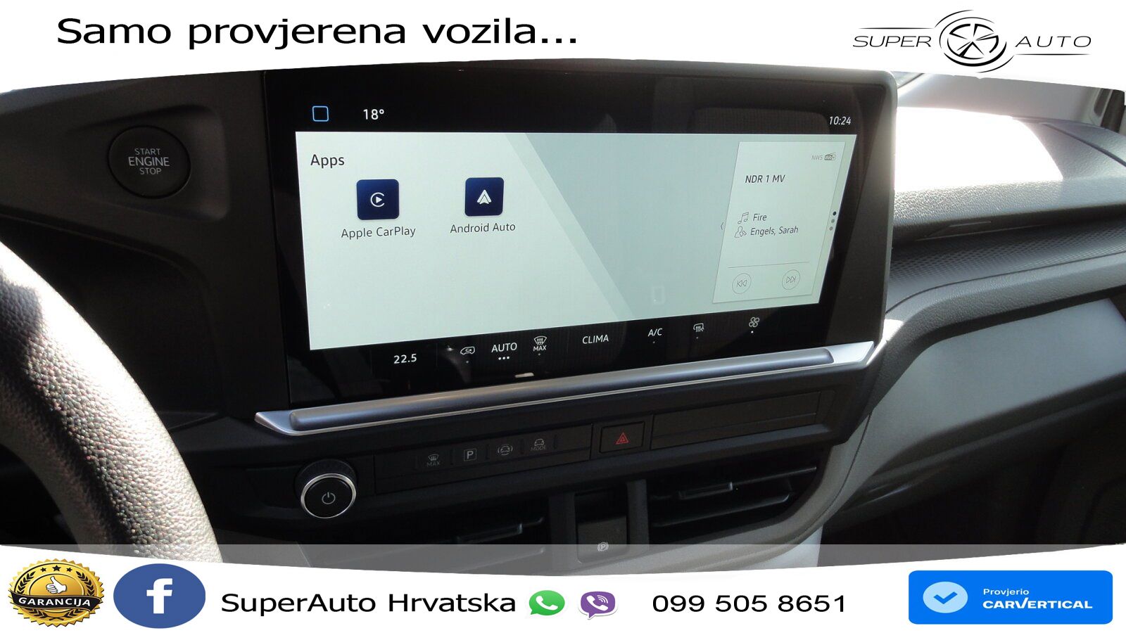 VW Transporter 150 KS