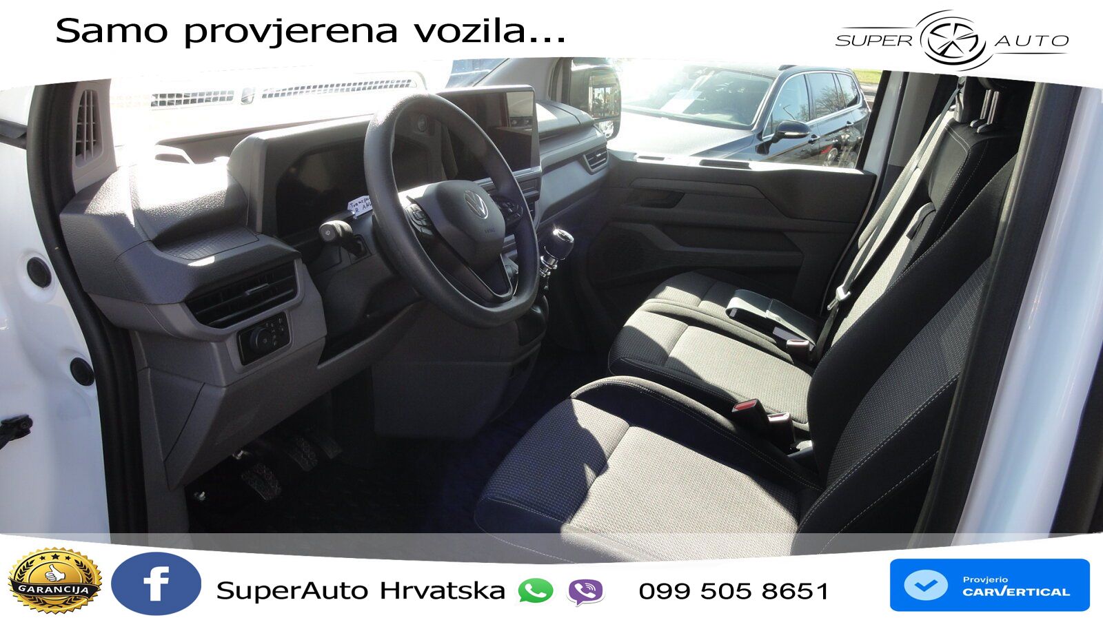 VW Transporter 150 KS