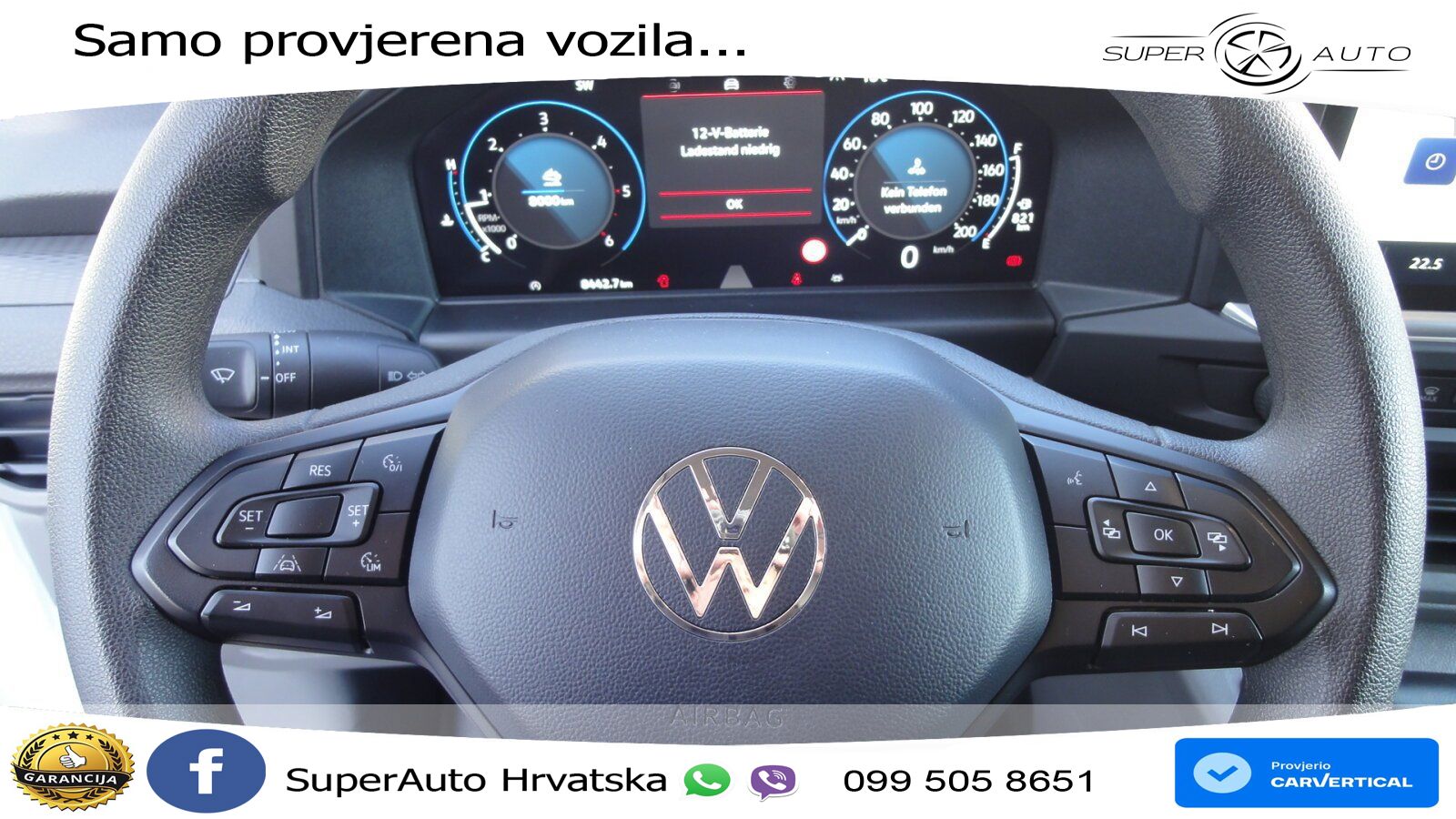 VW Transporter 150 KS