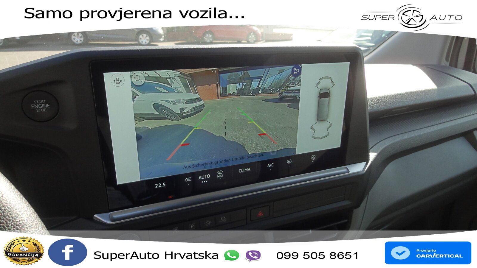 VW Transporter 150 KS