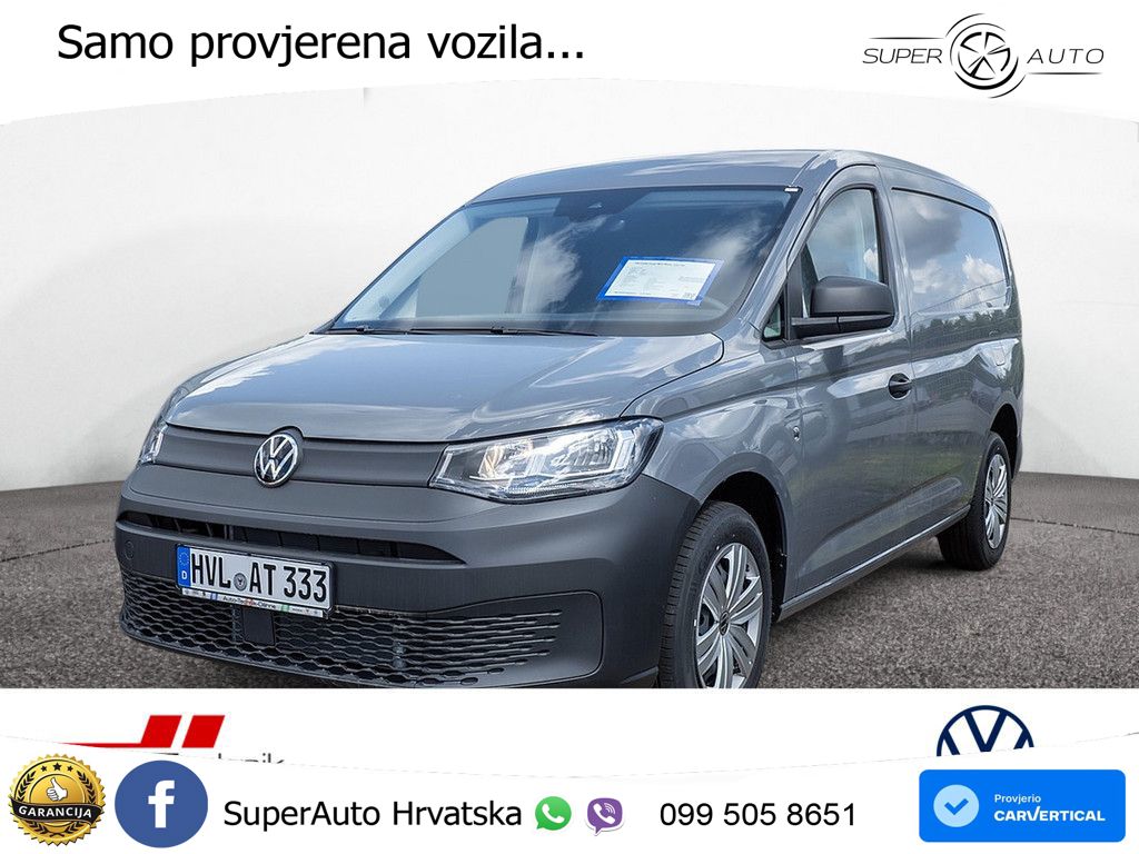 VW Caddy 102 KS