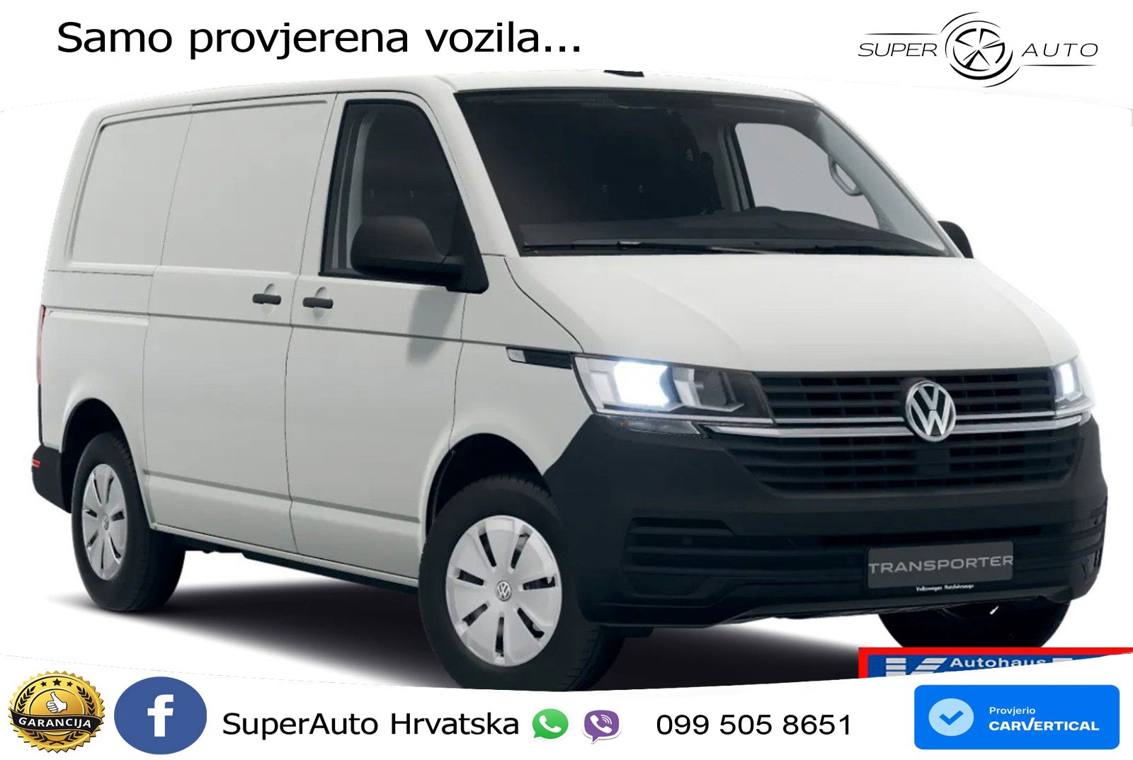 VW Transporter 110 KS
