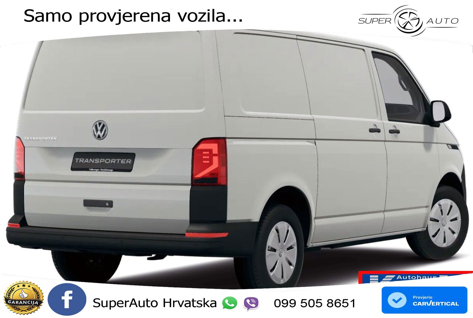 VW Transporter 110 KS