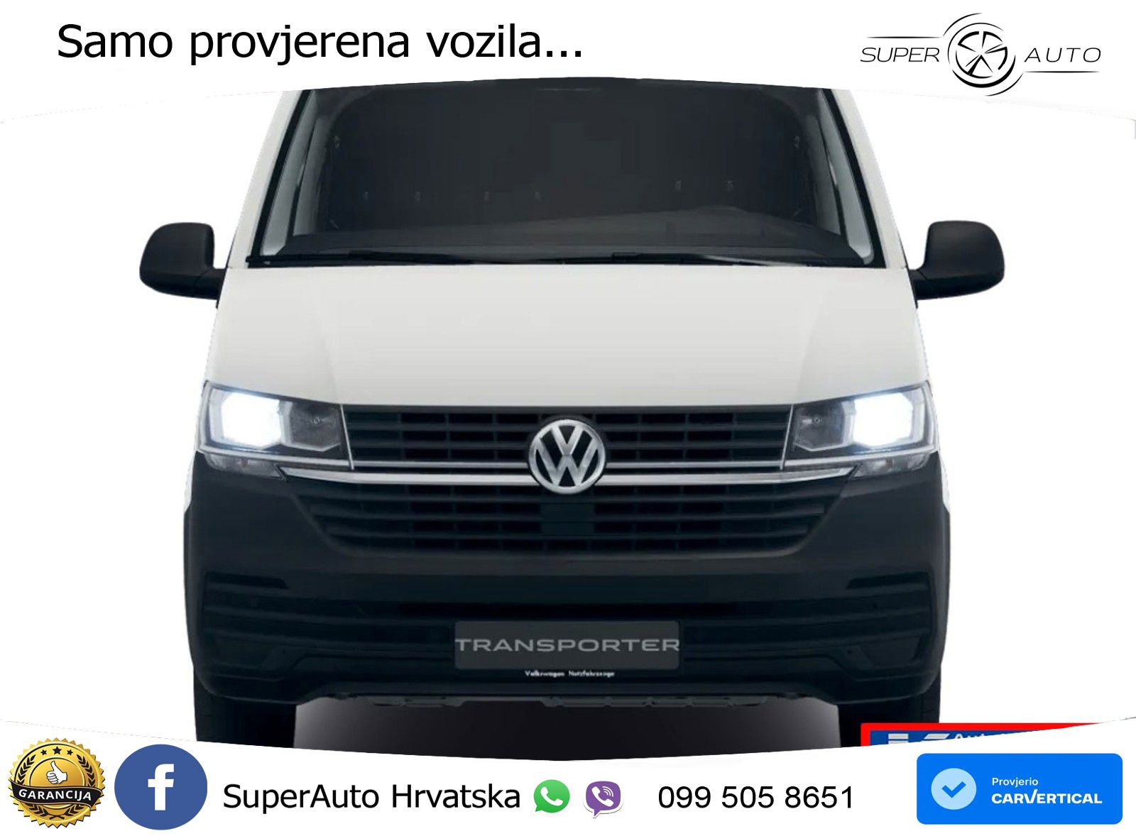 VW Transporter 110 KS