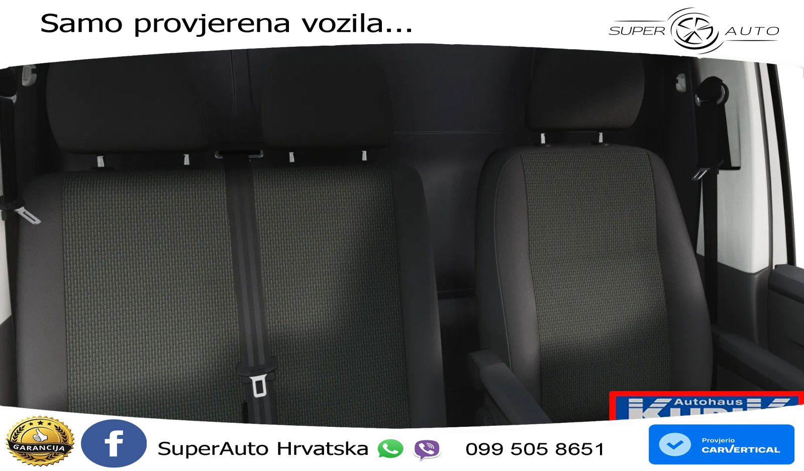 VW Transporter 110 KS