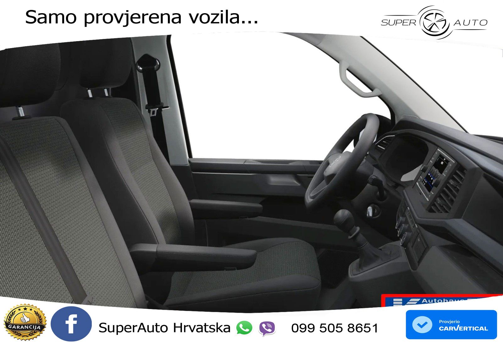 VW Transporter 110 KS