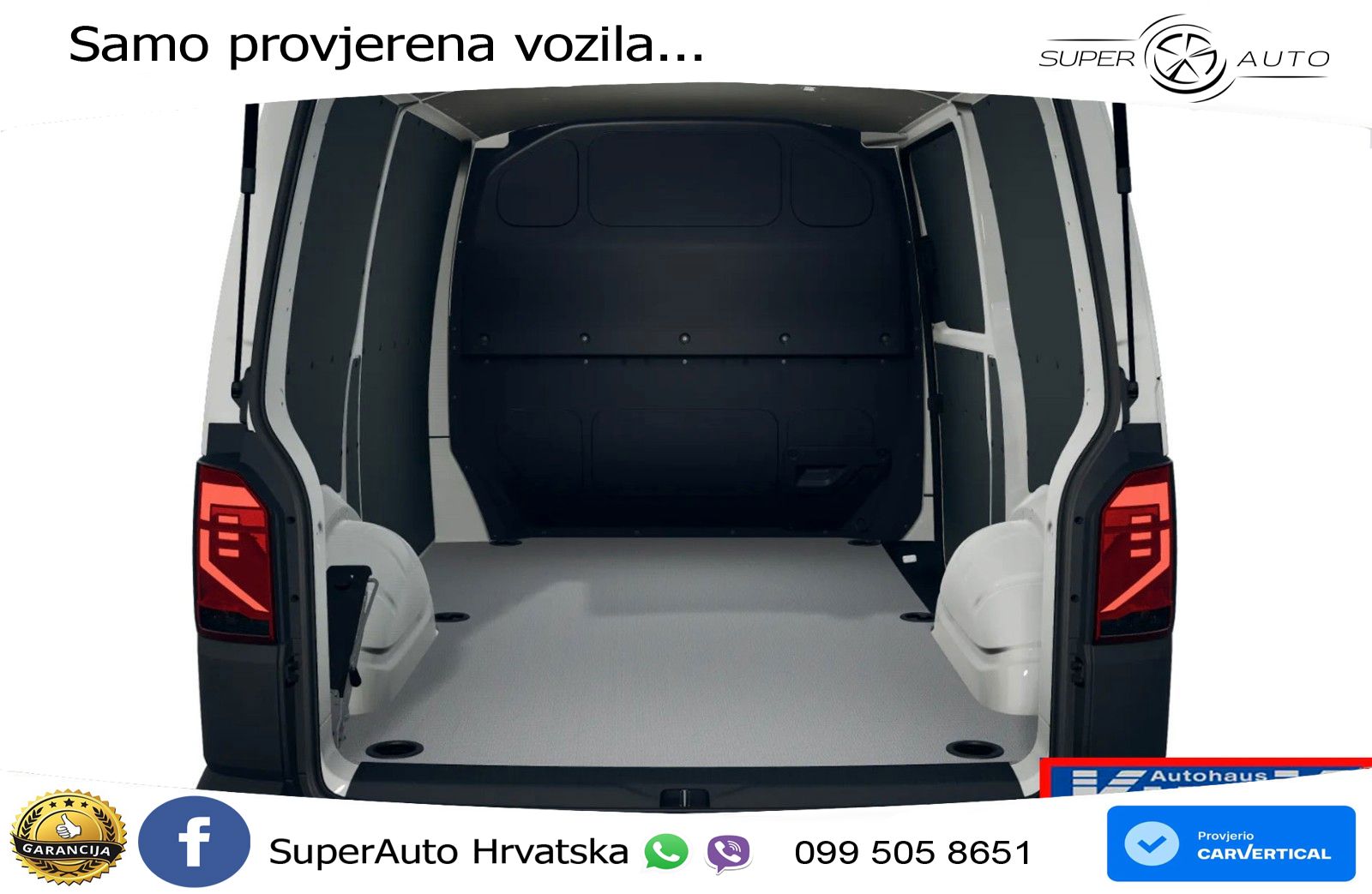 VW Transporter 110 KS
