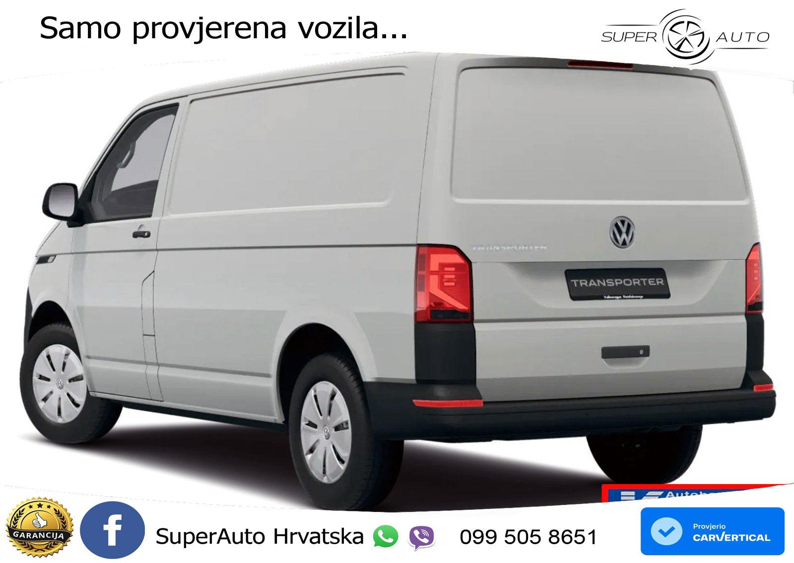 VW Transporter 110 KS
