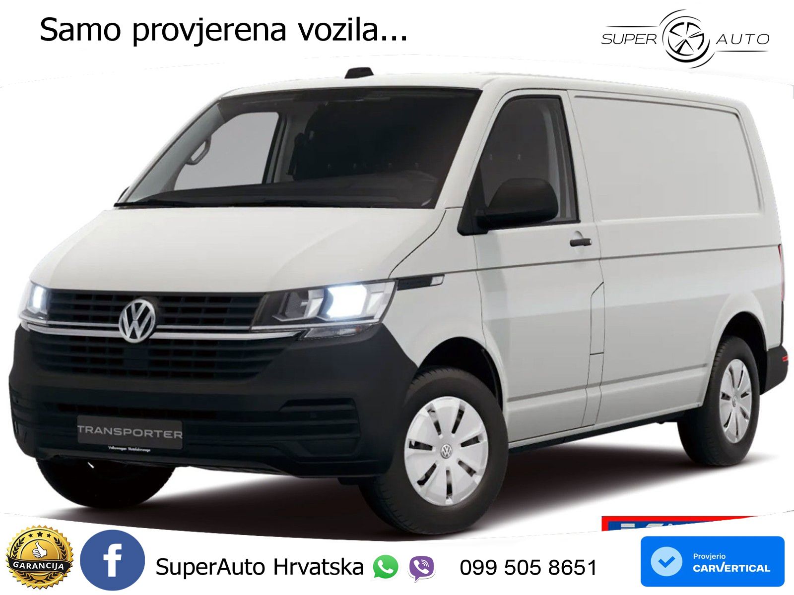 VW Transporter 110 KS