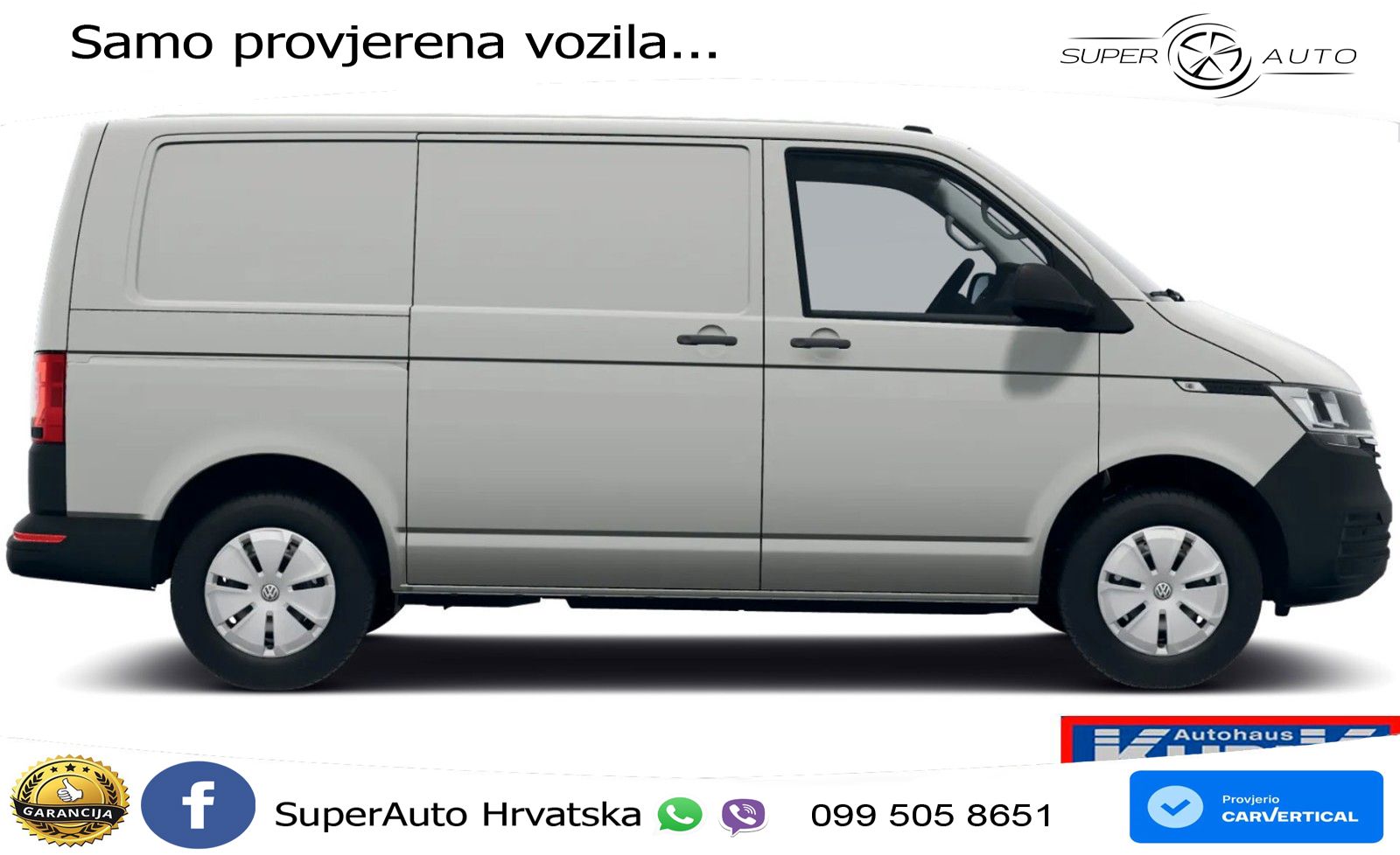 VW Transporter 110 KS